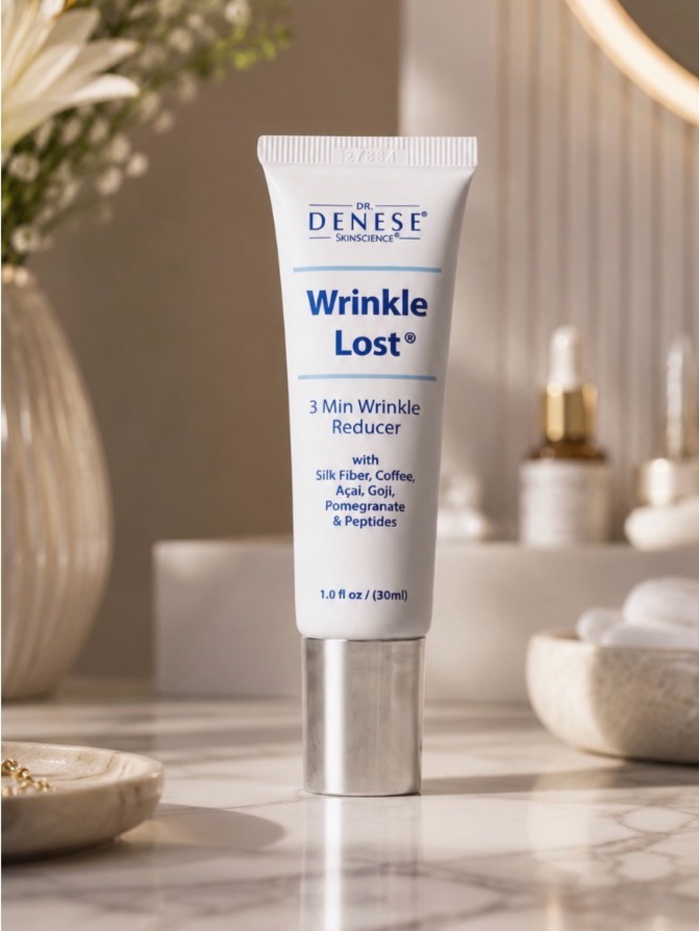 Dr. Denese Wrinkle Lost 3-Min Wrinkle Reducer